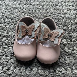 Michael Kors baby shoes